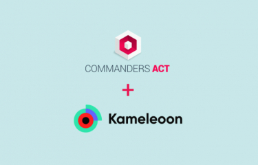Kameleoon x Commanders Act