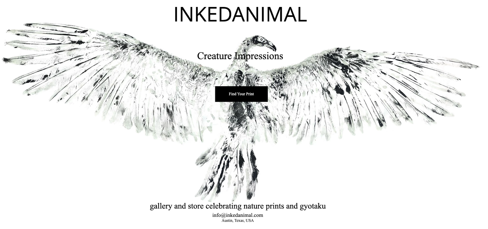 Inked Animal