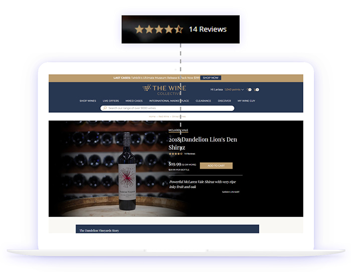 How The Wine Collective increased revenue with Shopify A/B testing