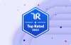 TrustRadius names Kameleoon top-rated A/B testing 2022