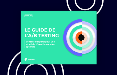 Guide de l'A/B testing