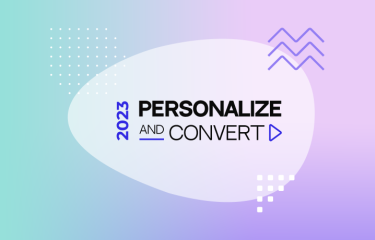 Personalize & Convert 2023