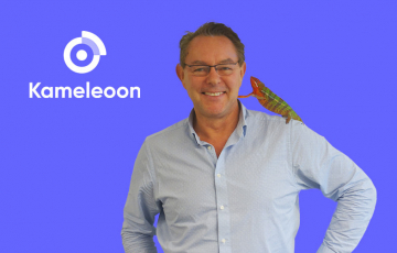 Martin Harrison, UK Managing Director, Kameleoon