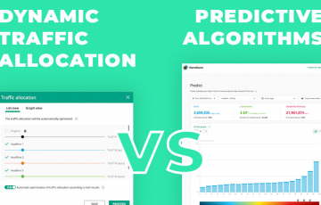 How dynamic traffic allocation and predictive algorithms make customer segmentation work