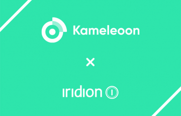 Kameleoon x Iridion