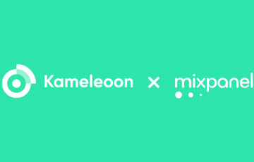 Kameleoon’s integration with Mixpanel