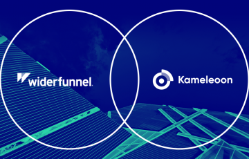 Kameleoon and Widerfunnel partner to offer experimentation services to brands across the United States and Canada