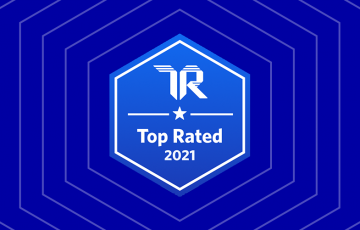 Kameleoon named top-rated A/B testing platform by TrustRadius