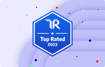 trustradius top rated 2022