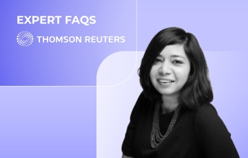 Thomson Reuters Expert FAQS