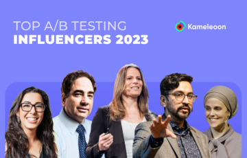 59 A/B testing influencers you need to follow in 2023