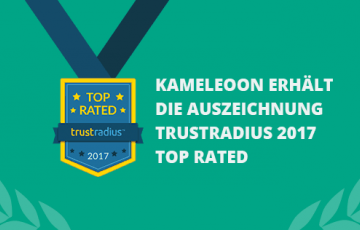 kameleoon-trustradius-2017