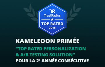 kameleoon-top-rated-personalization-ab-testing-trustradius