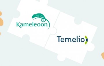 kameleoon-temelio-partenariat