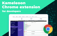 Kameleoon Chrome Extension