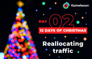 Christmas - Reallocating traffic