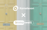 kameleoon x immowelt