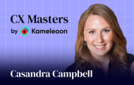 CX Master Casandra Campbell