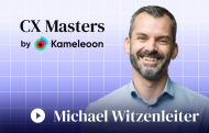 Michael Witzenleiter CX Masters